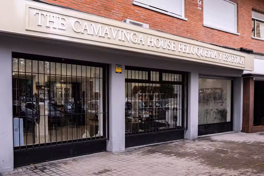 The Camavinga House- Peluquer&iacute;a y est&eacute;tica para mujer