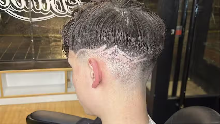 The Cartel Barber