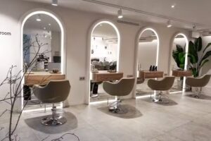 The Center Salon
