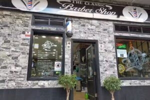 The Classic Barber Shop