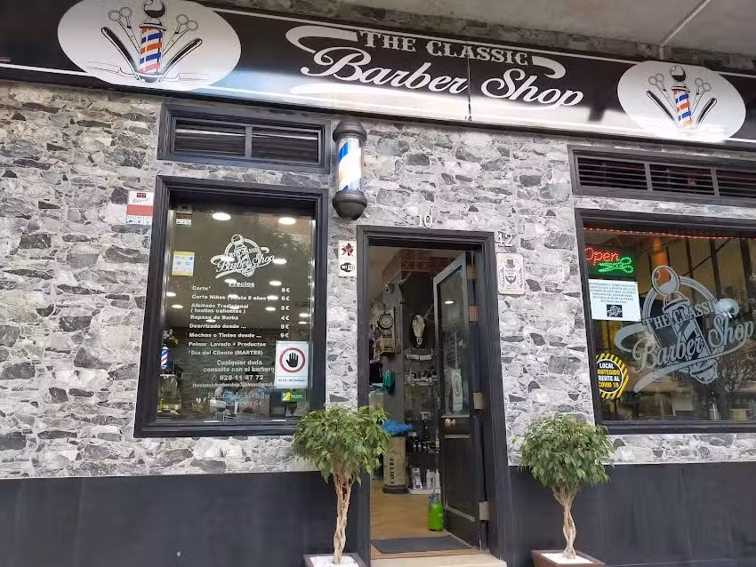 The Classic Barber Shop