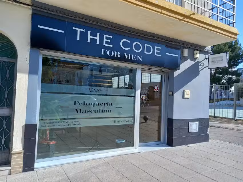 The Code For Men