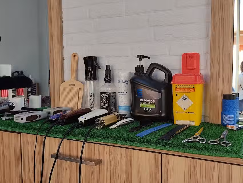 The Corner Barber
