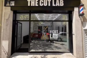 The Cut Lab – Barbería