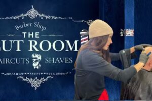 The Cut Room Barbeshop