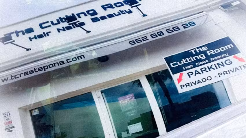 The Cutting Room Estepona