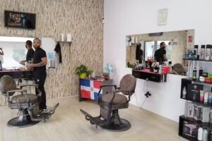 The Domi Barbershop