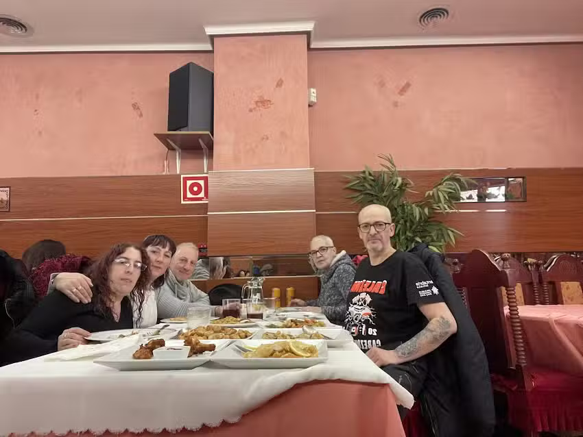 The Family Peluqueria