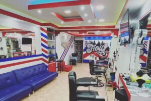 The Flow Latinos Barber Shop