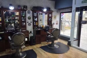 The Gatsby Barber Shop