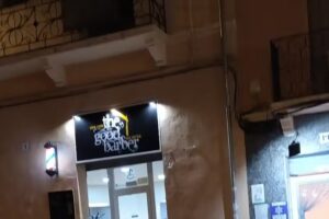 The good barber