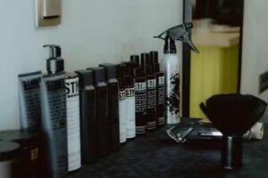 The GVF Barber