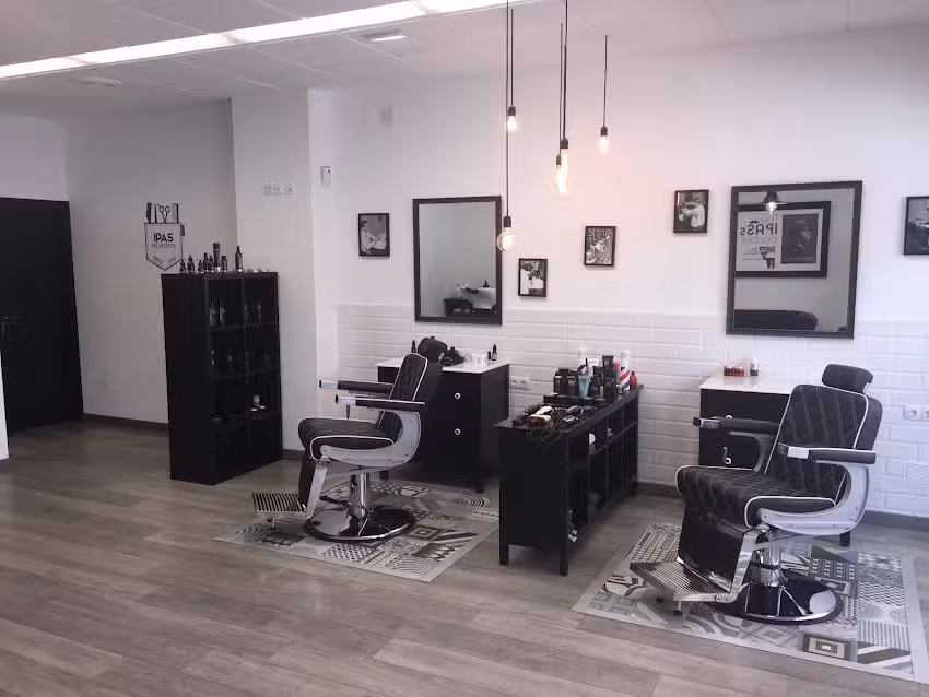 The IPAS’s Barber