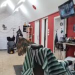 The king barber