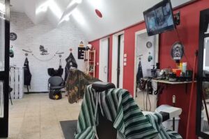 The king barber