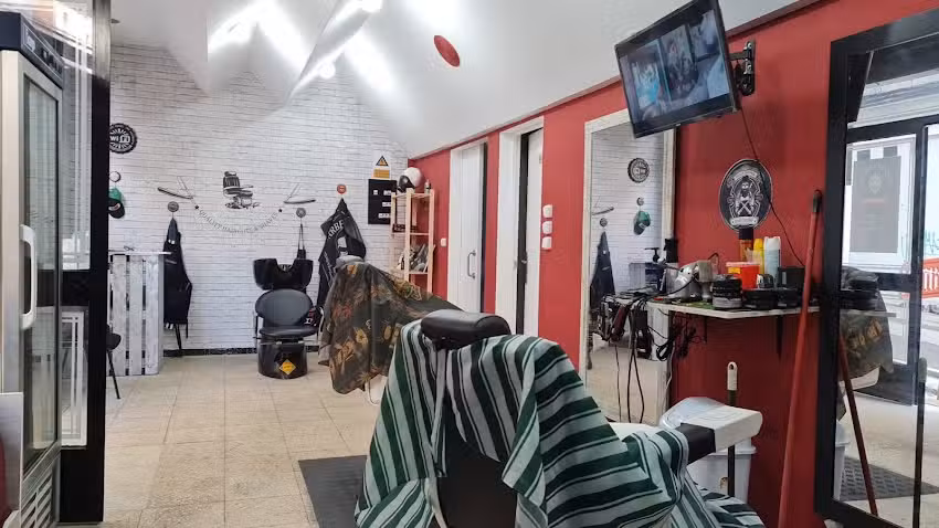 The king barber