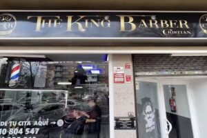 👑 The King Barber 👑
