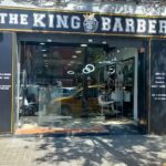 The King Barber