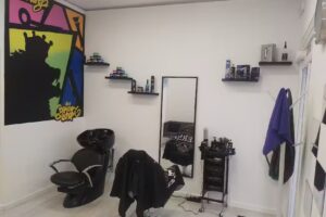 THE KING Barbershop