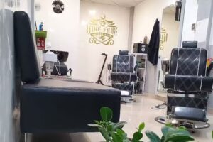 The King Fade Barber Shop