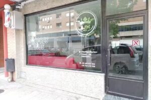 The kings of barbers