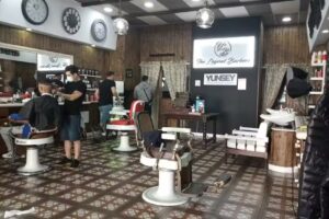 The Legend Barbers