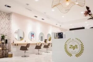 The Loft Salon