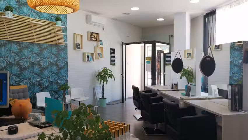 The Loft Salon &ndash; Peluquer&iacute;a y Est&eacute;tica