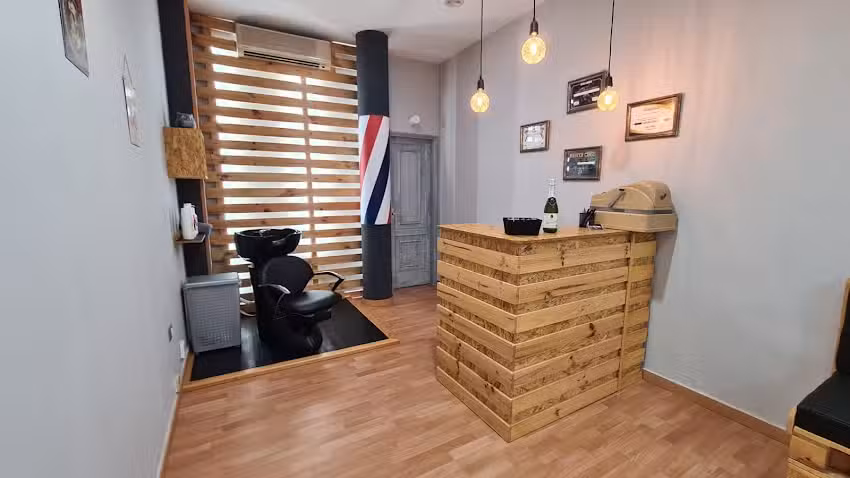 The Lord Barber