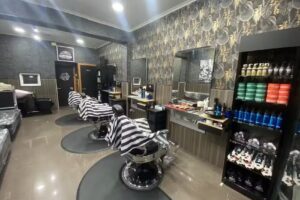 THE LUX Barber Shop
