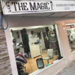 THE MAGIC BARBER