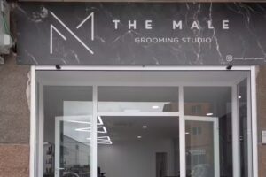 The Male Grooming Studio