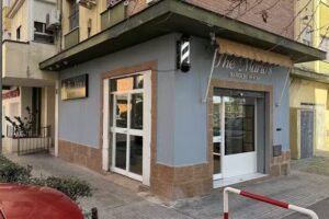 THE MARIO’S BARBER SHOP