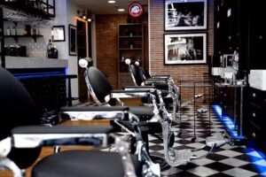 The Mens Lounge Marbella