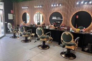 The Moha Barber