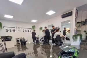 The New Code Hair Studio