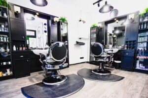 THE NEW LOOK BARBERÍA