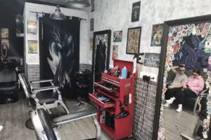 The Orbit Barber Shop