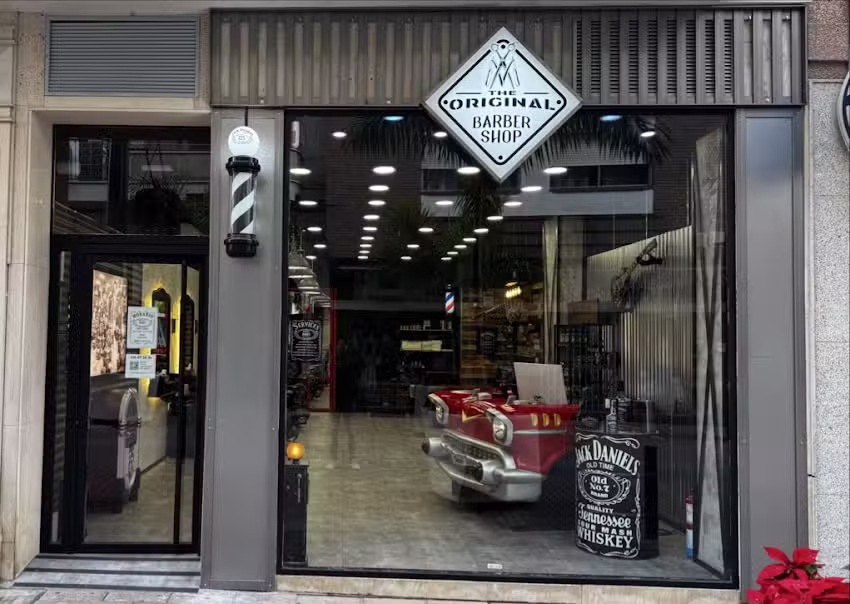 The Original Barber Shop Motril