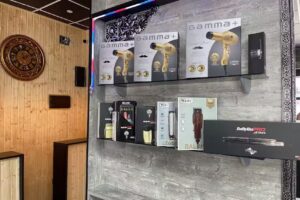 The phoenix barber