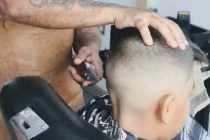 The pitu Barbershop