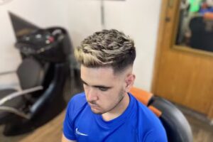 The Real Barber
