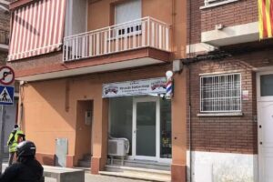 The Ricardo Barber Shop