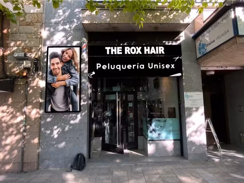 THE ROX HAIR