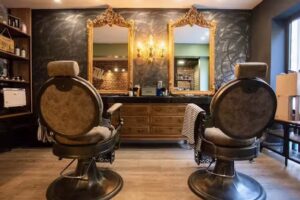 The Royal Barber