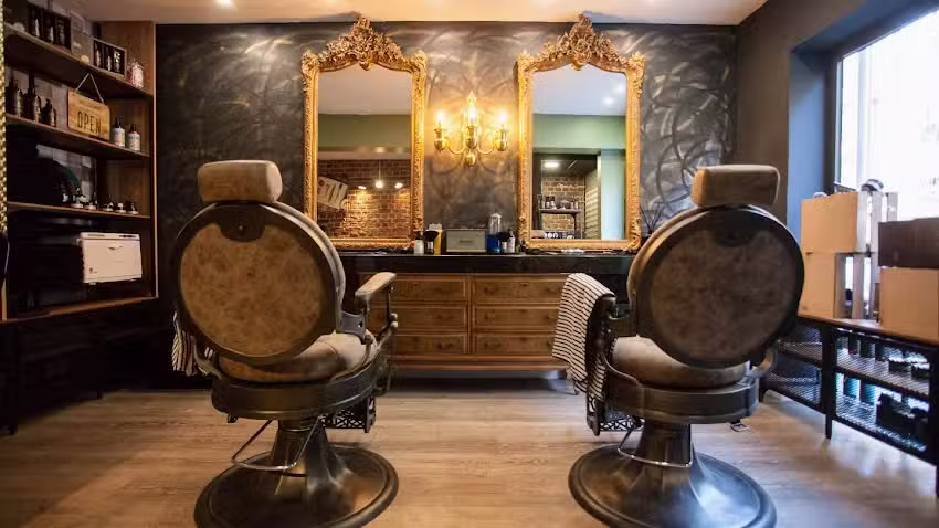 The Royal Barber