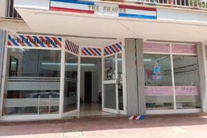 The Shaver Barber Shop