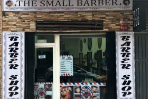 The Small Barber