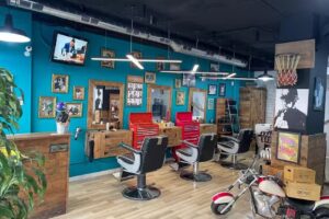 The Soul Barber