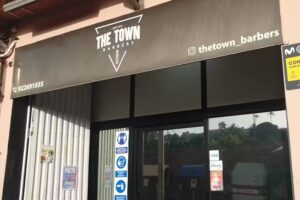 The Town Barbers